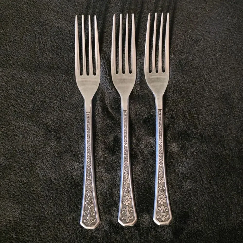 Set Of 3 Interpur 